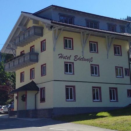 Pension Edelweiss - Bergdorf Gargellen 1423M エクステリア 写真